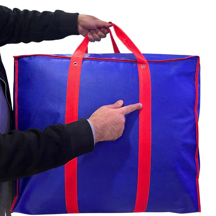 Storage Bag  120 GSM 24 x 20 x 12 inches - Non Woven( Large)