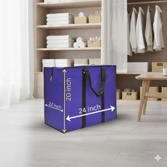 Storage Bag  120 GSM 24 x 20 x 12 inches - Non Woven( Large)